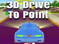 เกม 3D Drive to Point