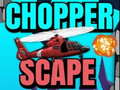 เกม Chopper Scape