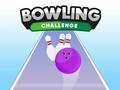 เกม Bowling Challenge