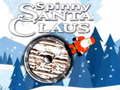 เกม Spinny Santa Claus