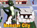 เกม Monster City