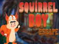 เกม Squirrel Boy Escape