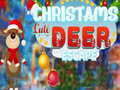 เกม Christmas Cute Deer Escape
