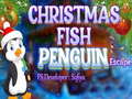 เกม Christmas Fish Penguin Escape