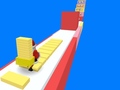 เกม Christmas Stair Run
