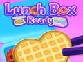 เกม Lunch Box Ready