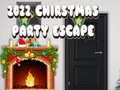 เกม 2022 Christmas Party Escape