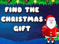 เกม Find The Christmas Gift