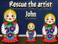 เกม Rescue the Artist John