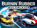 เกม Burnin' Rubber Multiplayer