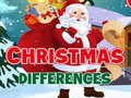 เกม Christmas Differences