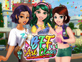 เกม BFF Art Class