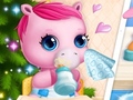 เกม Pony Sisters Christmas