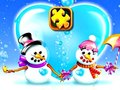 เกม Winter Holiday Puzzles