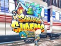 เกม Subway Surfers: Winter Holiday