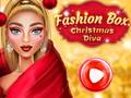 เกม Fashion Box: Christmas Diva