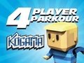 เกม Kogama: 4 Players Parkour