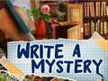 เกม Write a Mystery