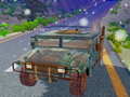 เกม Hummer Jeep Driving Sim
