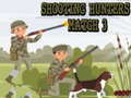 เกม Shooting Hunters Match 3