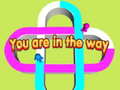 เกม You are in the way