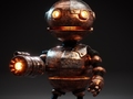 เกม Robo-Butcher
