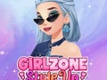 เกม Girlzone Style Up