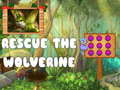 เกม Rescue The Wolverine