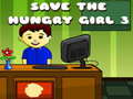 เกม Save The Hungry Girl 3