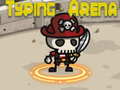เกม Typing Arena