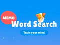 เกม Memo Word Search Train Your Mind