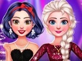 เกม My New Year's Sparkling Outfits