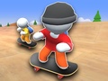 เกม Flip Skater Idle