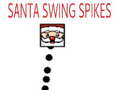 เกม Santa Swing Spike