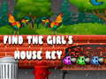 เกม Find the Girl’s House Key