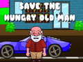 เกม Save The Hungry Old Man