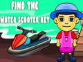 เกม Find The Water Scooter Key