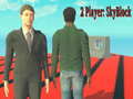เกม 2 Player: SkyBlock
