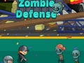 เกม Zombie Defense