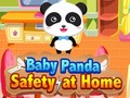 เกม Baby Panda Home Safety