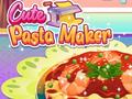 เกม Cute Pasta Maker