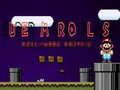 เกม Super Mario Flash Halloween Version