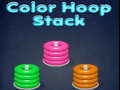 เกม Color Hoop Stack