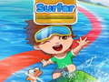 เกม Surfer 