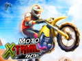 เกม Moto X-Trial Racing