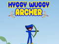 เกม Huggy Wuggy Archer