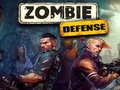 เกม Zombie Defense 