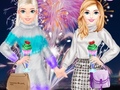 เกม Bffs New Year Eve