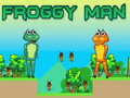 เกม Froggy Man