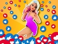 เกม Streamer Fashion Run